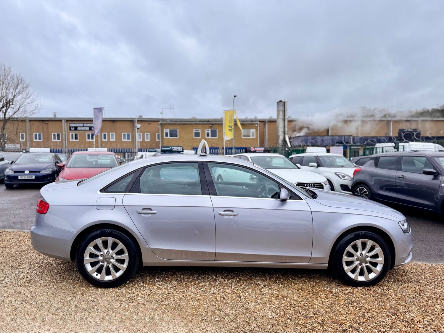 Used Audi A4 2015 for sale - 78177436: Photo 13