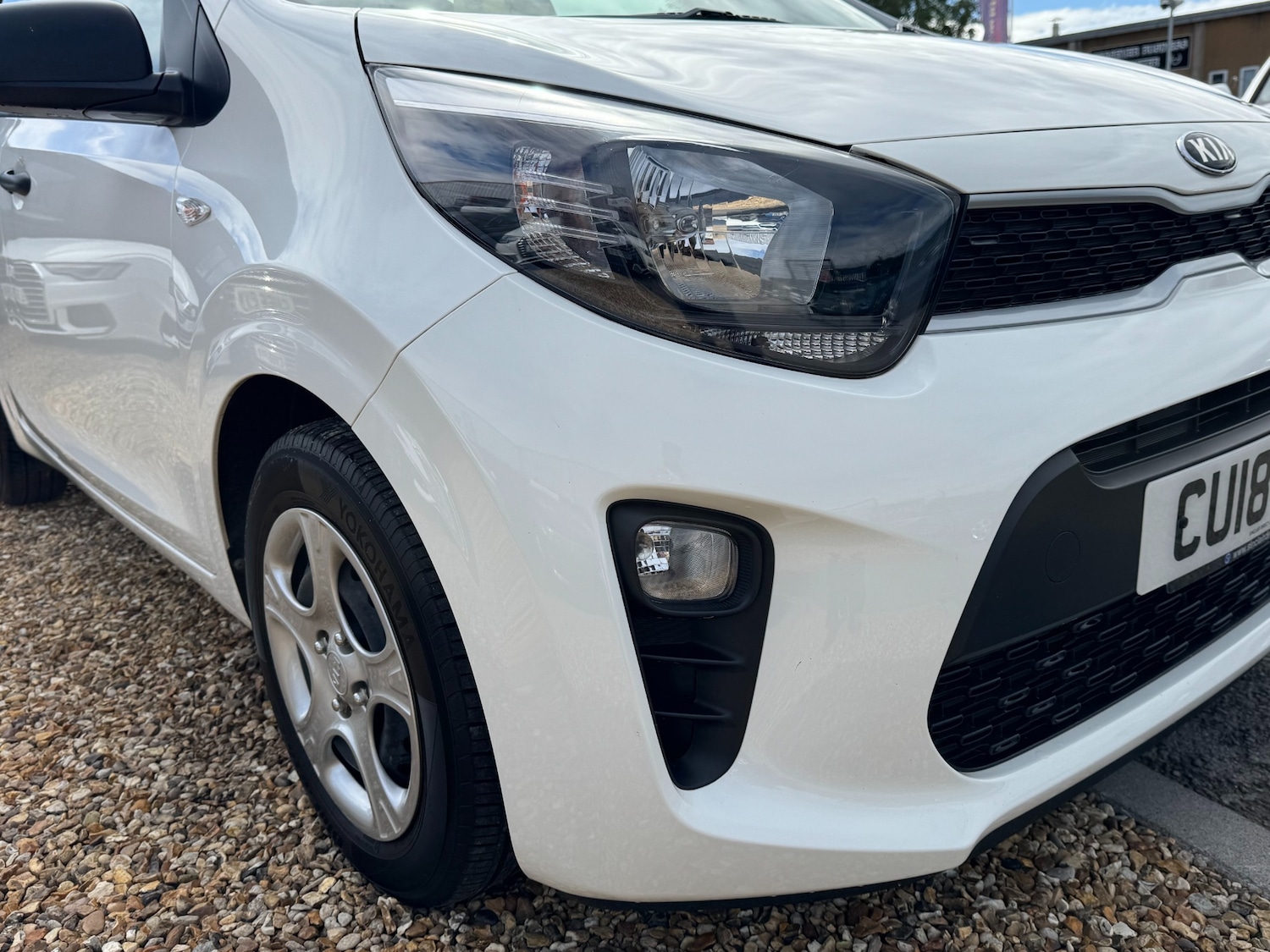 Used Kia Picanto 2018 for sale - 76763354: Photo 47