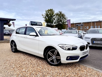 2016 (66) - 118i [1.5] Sport 5dr [Nav]