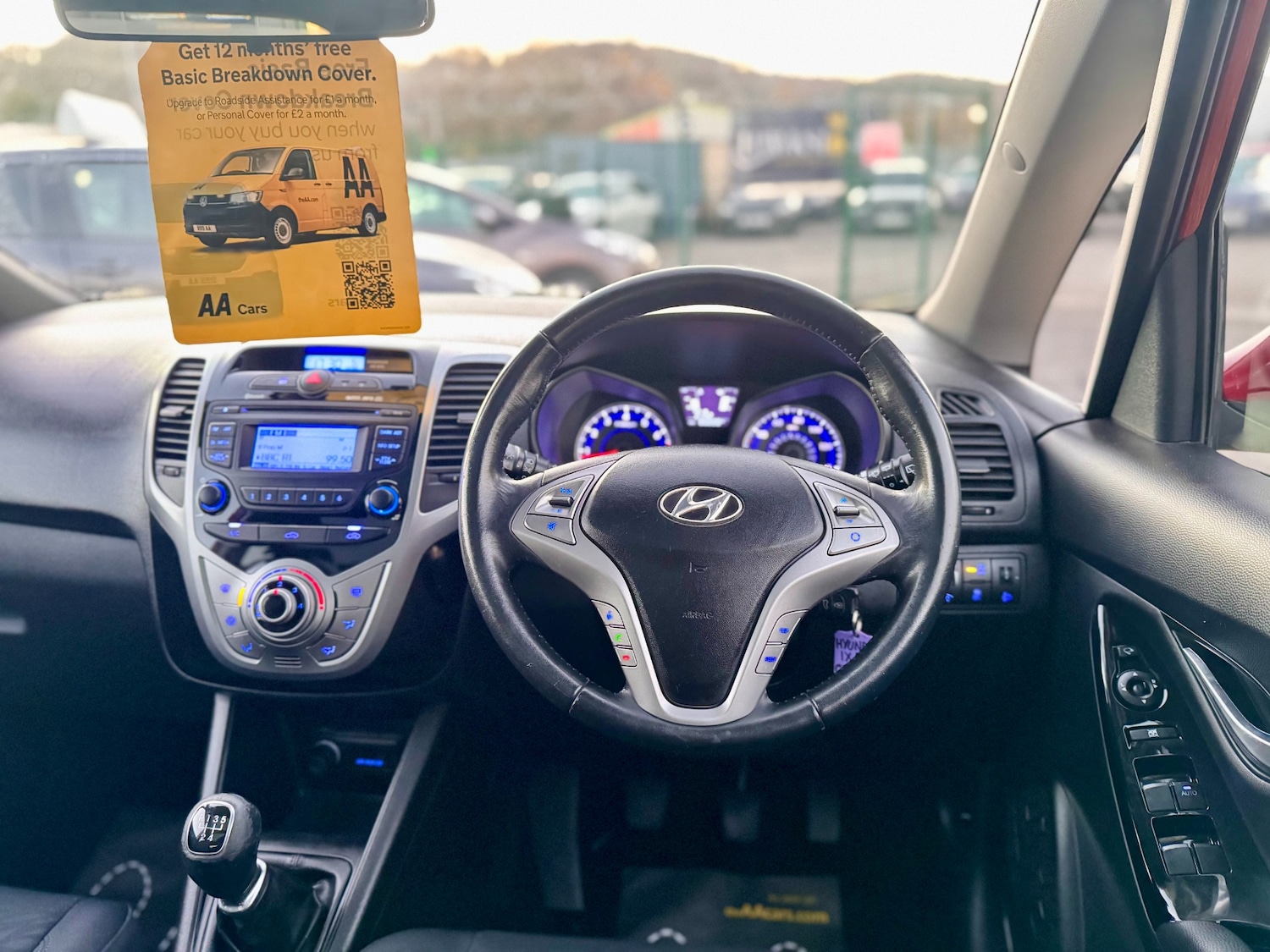 Used Hyundai Ix20 2011 for sale - 76919819: Photo 11