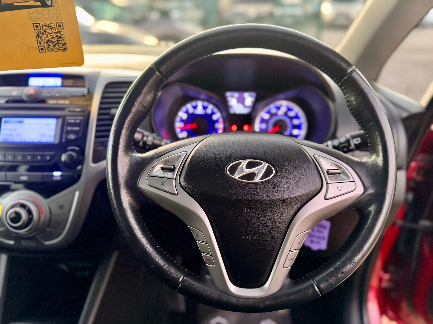 Used Hyundai Ix20 2011 for sale - 76919819: Photo 28