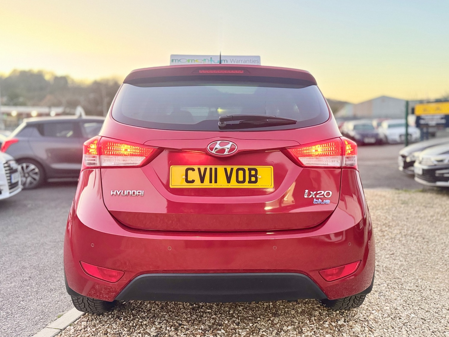 Used Hyundai Ix20 2011 for sale - 76919819: Photo 47