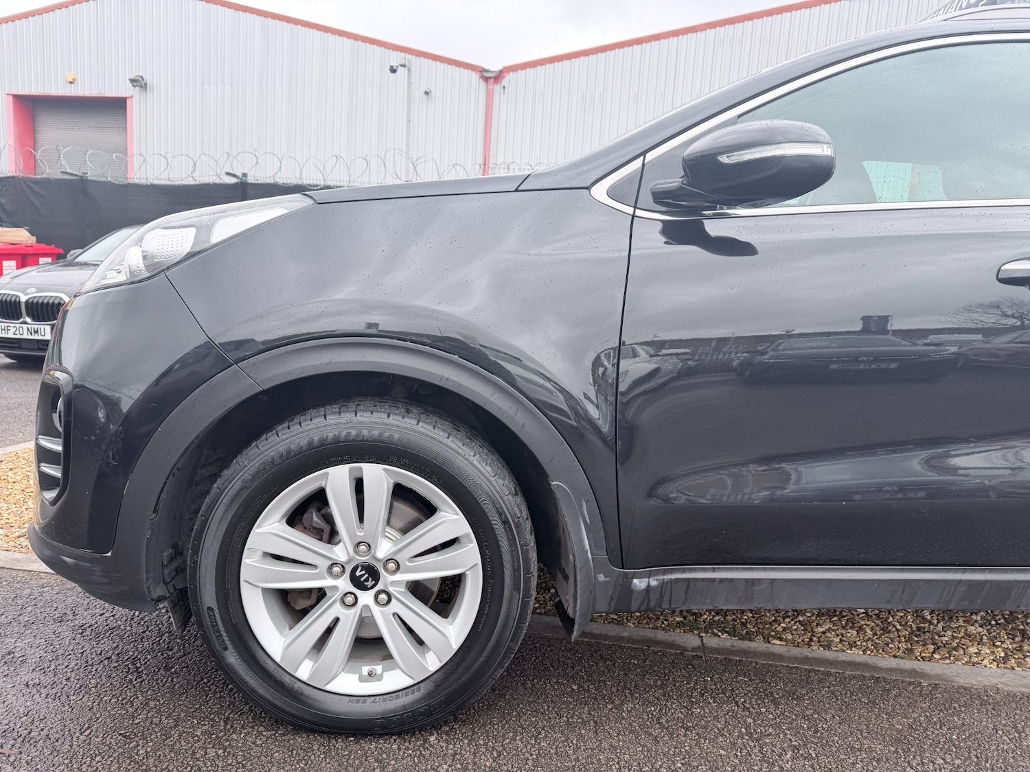 Used Kia Sportage 2017 for sale - 78144637: Photo 22