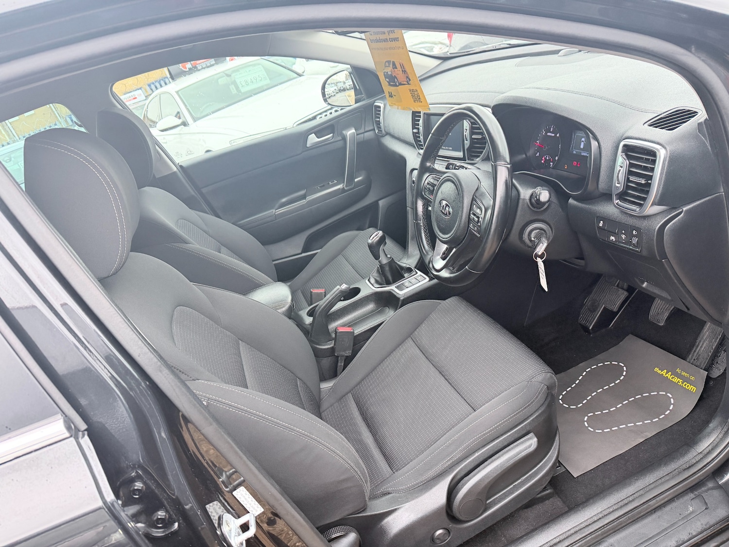 Used Kia Sportage 2017 for sale - 78144637: Photo 8