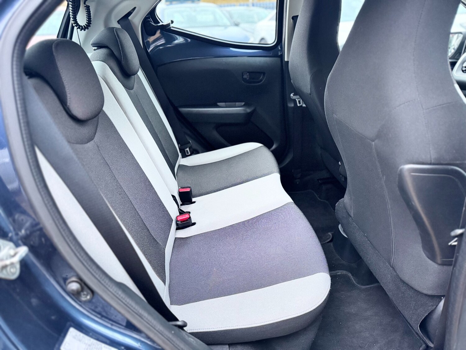 Used Toyota AYGO 2015 for sale - 77578882: Photo 11