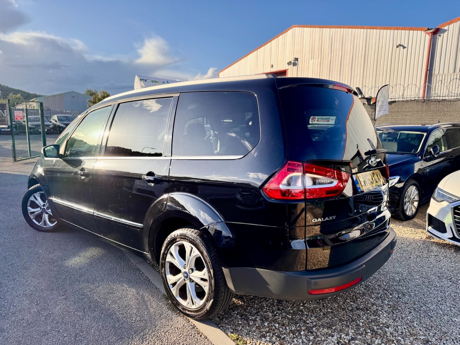 Vehicle 6