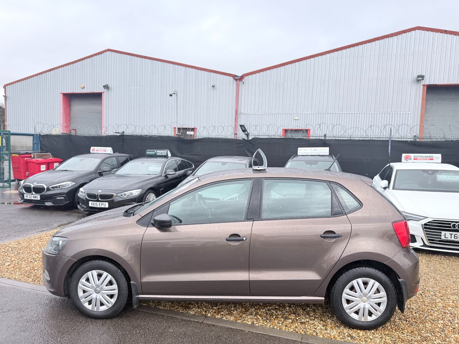 Used Volkswagen Polo 2015 for sale - 77803145: Photo 13