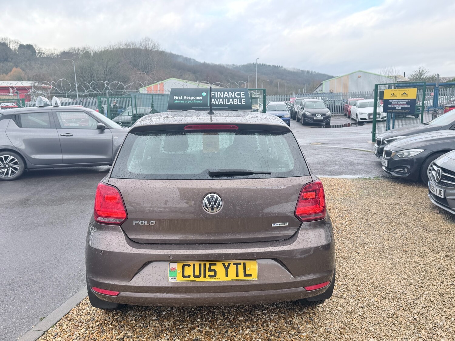 Used Volkswagen Polo 2015 for sale - 77803145: Photo 40