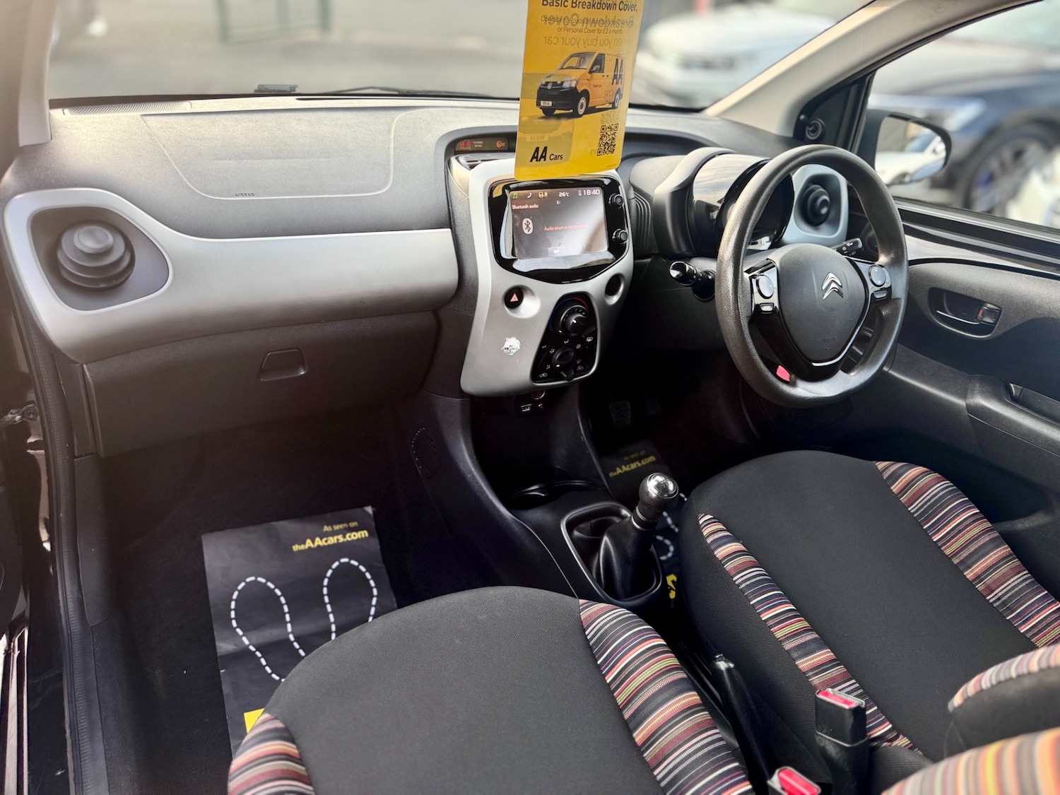 Vehicle 19