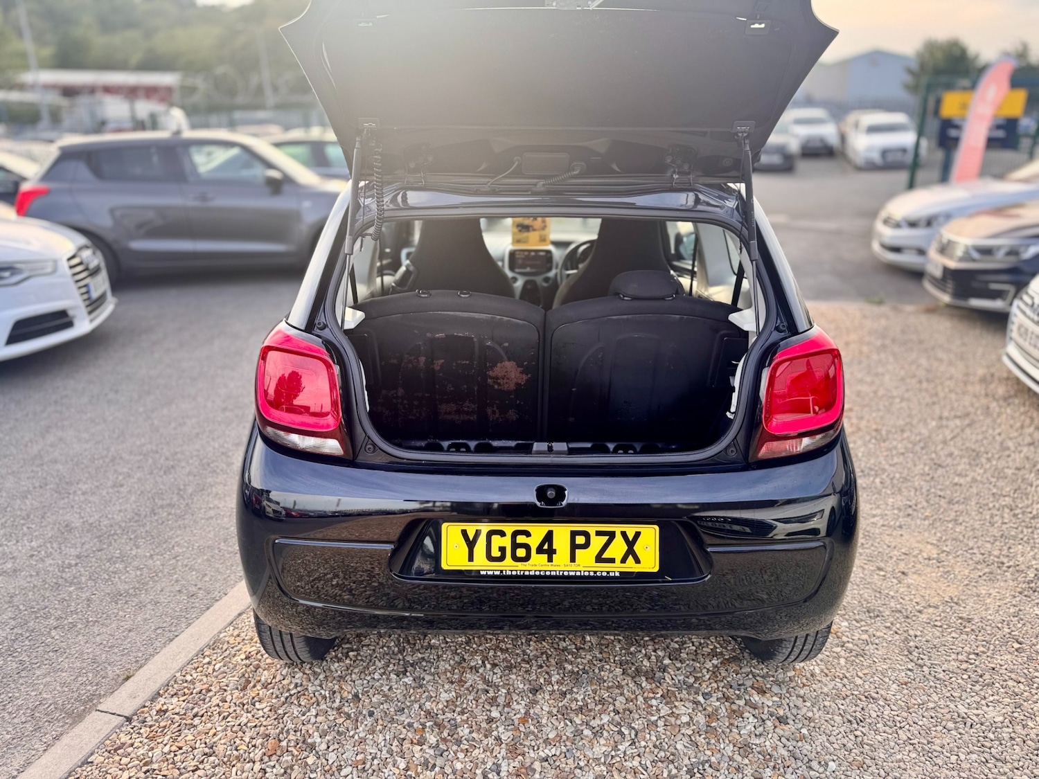 Vehicle 20