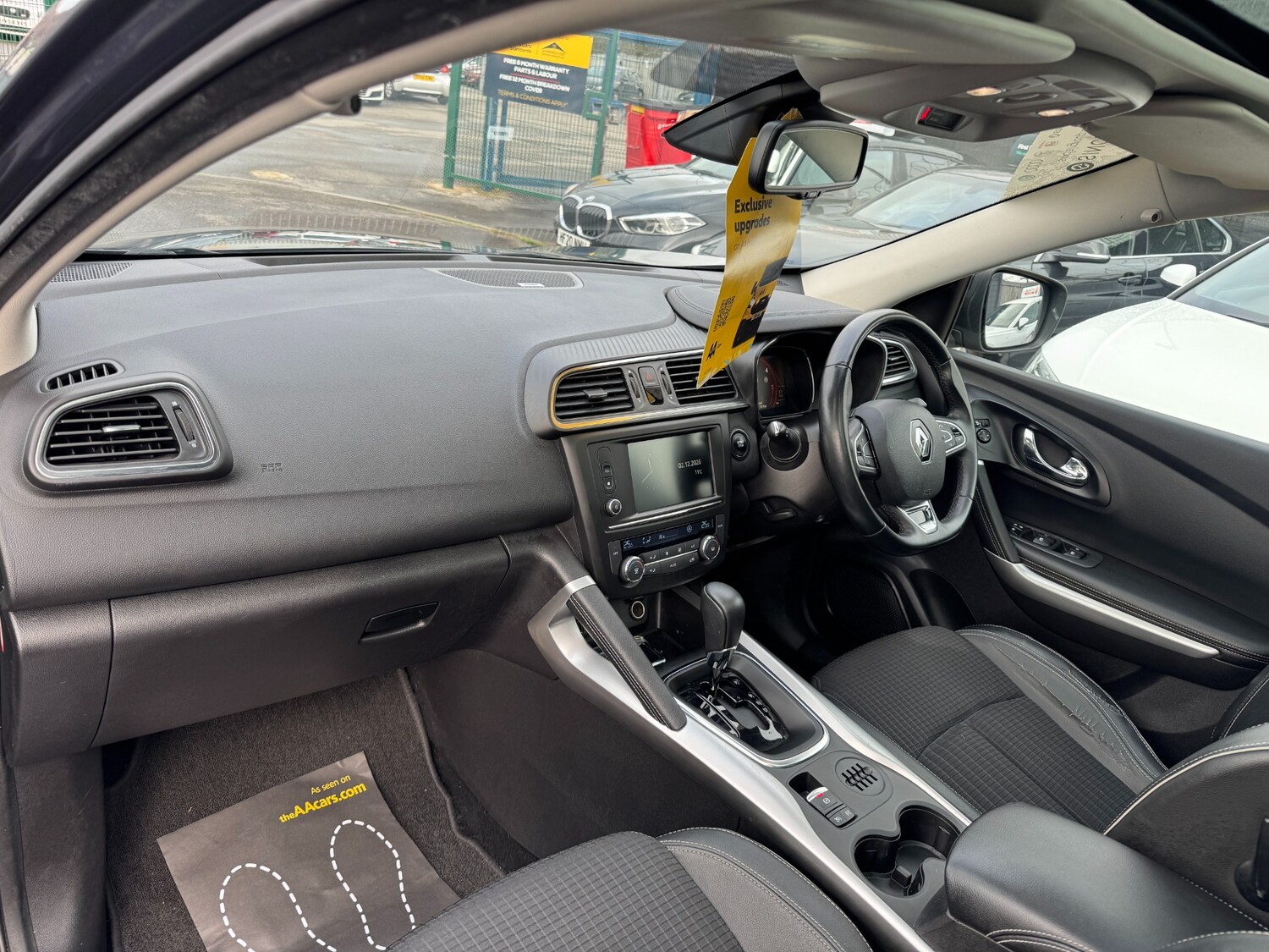 Used Renault Kadjar 2016 for sale - 77902820: Photo 18