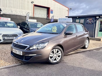 Used Peugeot 308 2014 for sale - 77168360: Photo