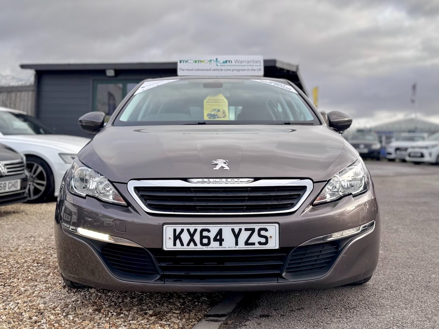 Used Peugeot 308 2014 for sale - 77168360: Photo 51