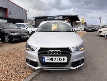 Used Audi A1 2012 for sale - 75957600: Photo