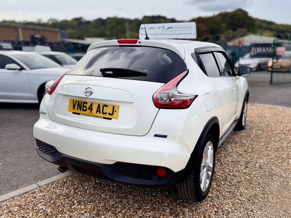 Used Nissan Juke 2014 for sale - 76253259: Photo 15