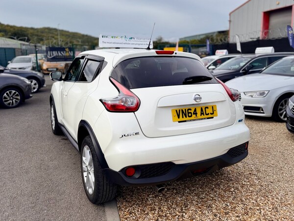 Used Nissan Juke 2014 for sale - 76253259: Photo 18