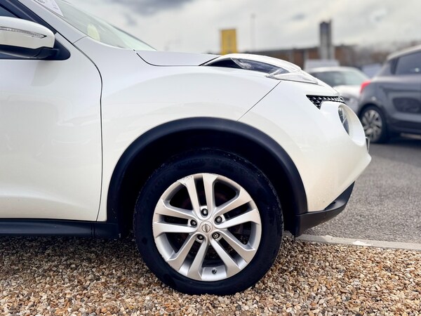 Used Nissan Juke 2014 for sale - 76253259: Photo 21