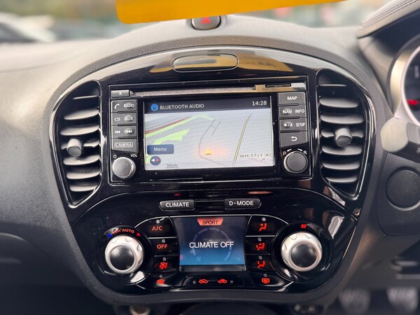 Used Nissan Juke 2014 for sale - 76253259: Photo 33