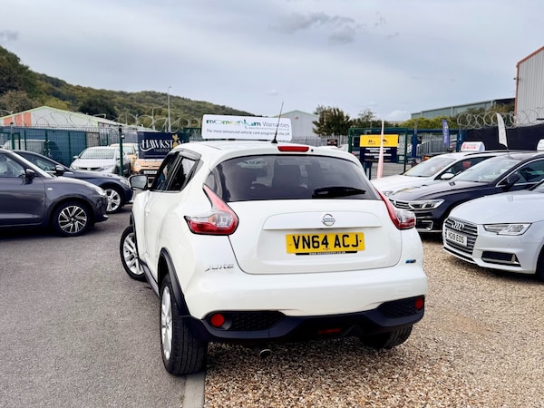 Used Nissan Juke 2014 for sale - 76253259: Photo 8