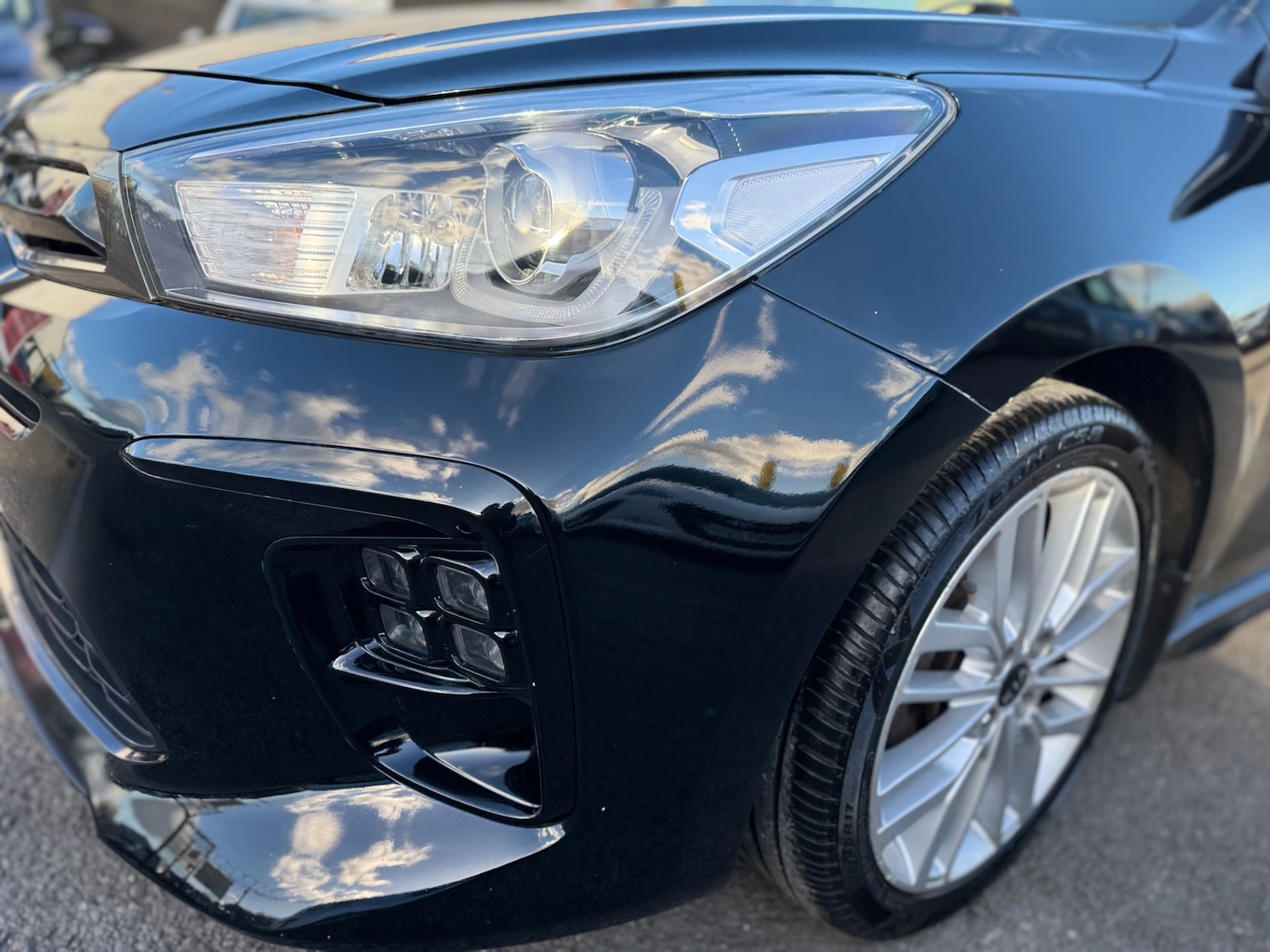 Used Kia Rio 2019 for sale - 76384322: Photo 50