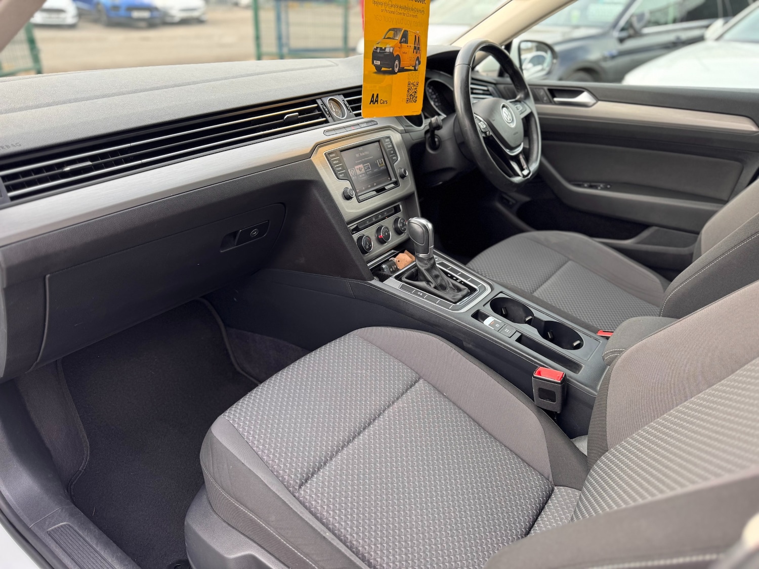 Vehicle 18