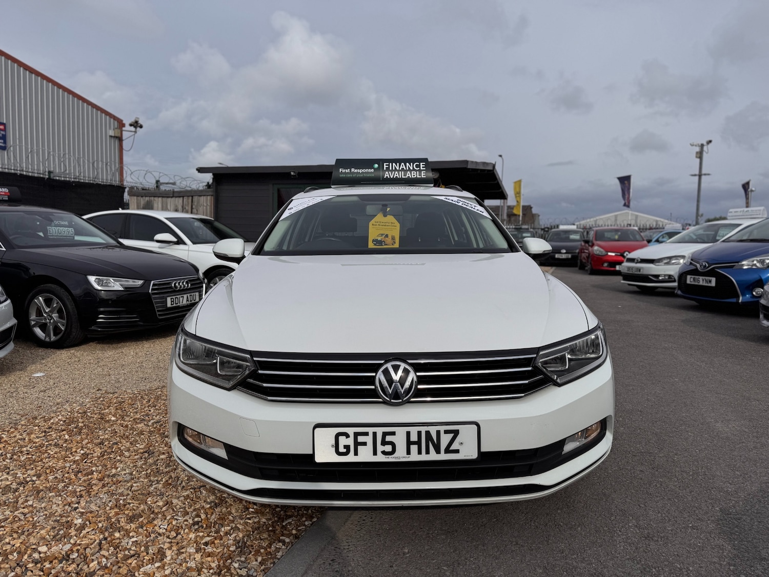 Vehicle 2