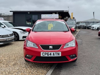 Used SEAT Ibiza 2014 for sale - 78390813: Photo
