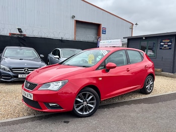 Used SEAT Ibiza 2014 for sale - 78390813: Photo
