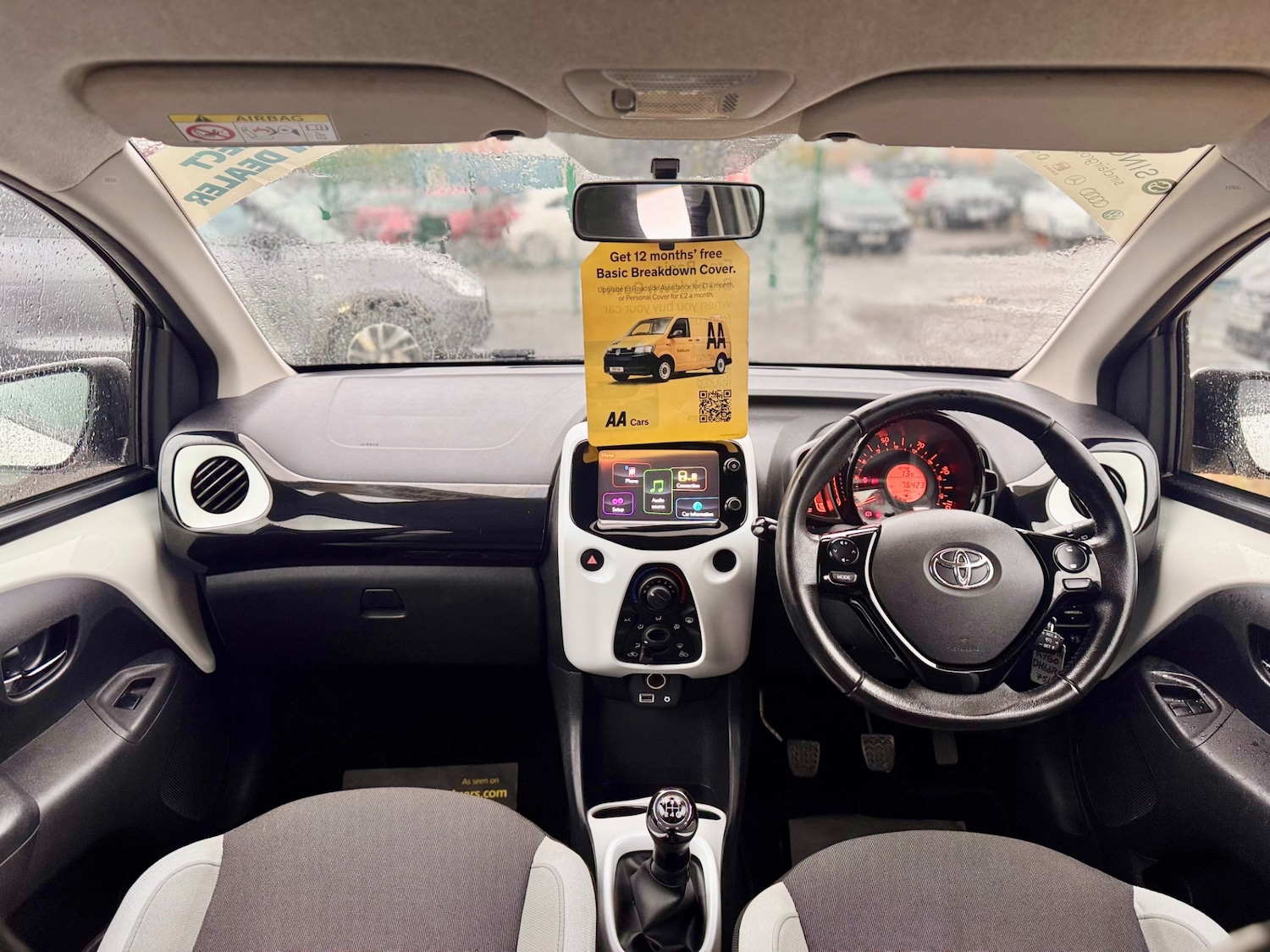 Used Toyota AYGO 2017 for sale - 77051742: Photo 10