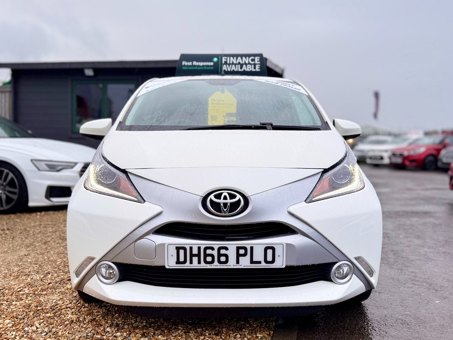Used Toyota AYGO 2017 for sale - 77051742: Photo 50