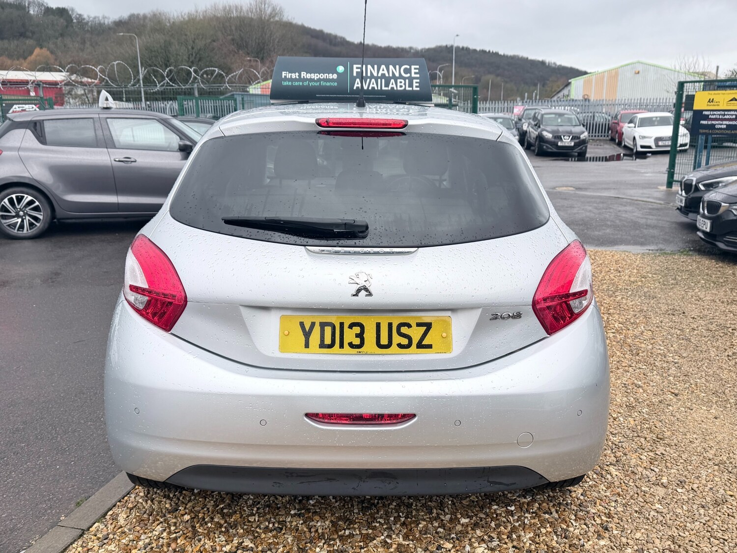 Used Peugeot 208 2013 for sale - 77688840: Photo 47