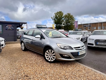 2014 (64) - 1.6 CDTi 16V ecoFLEX Tech Line 5dr