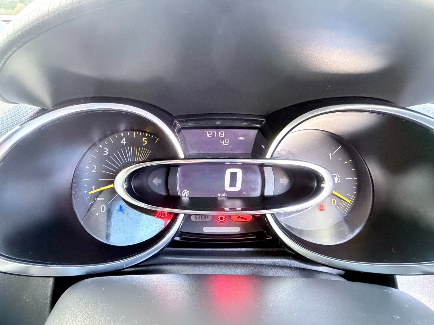 Used Renault Clio 2015 for sale - 77947411: Photo 27