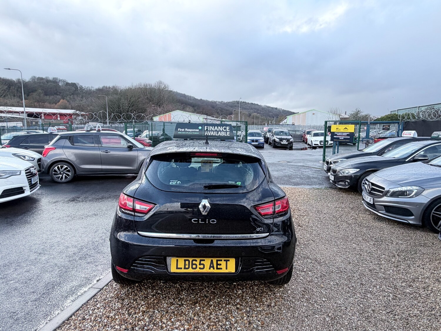 Used Renault Clio 2015 for sale - 77947411: Photo 7