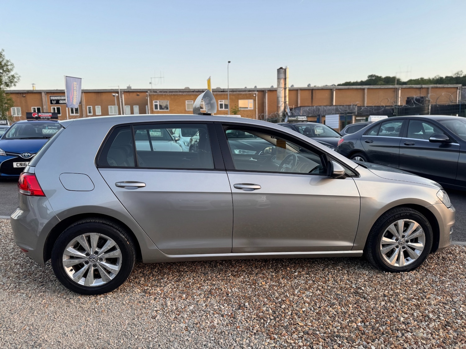 Used Volkswagen Golf 2013 for sale - 76157459: Photo 11