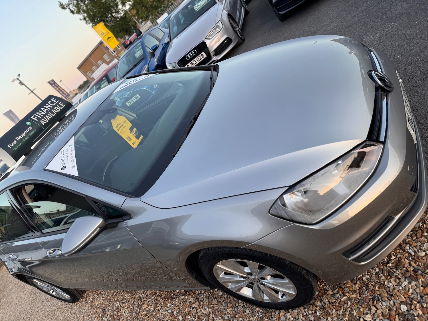 Used Volkswagen Golf 2013 for sale - 76157459: Photo 12