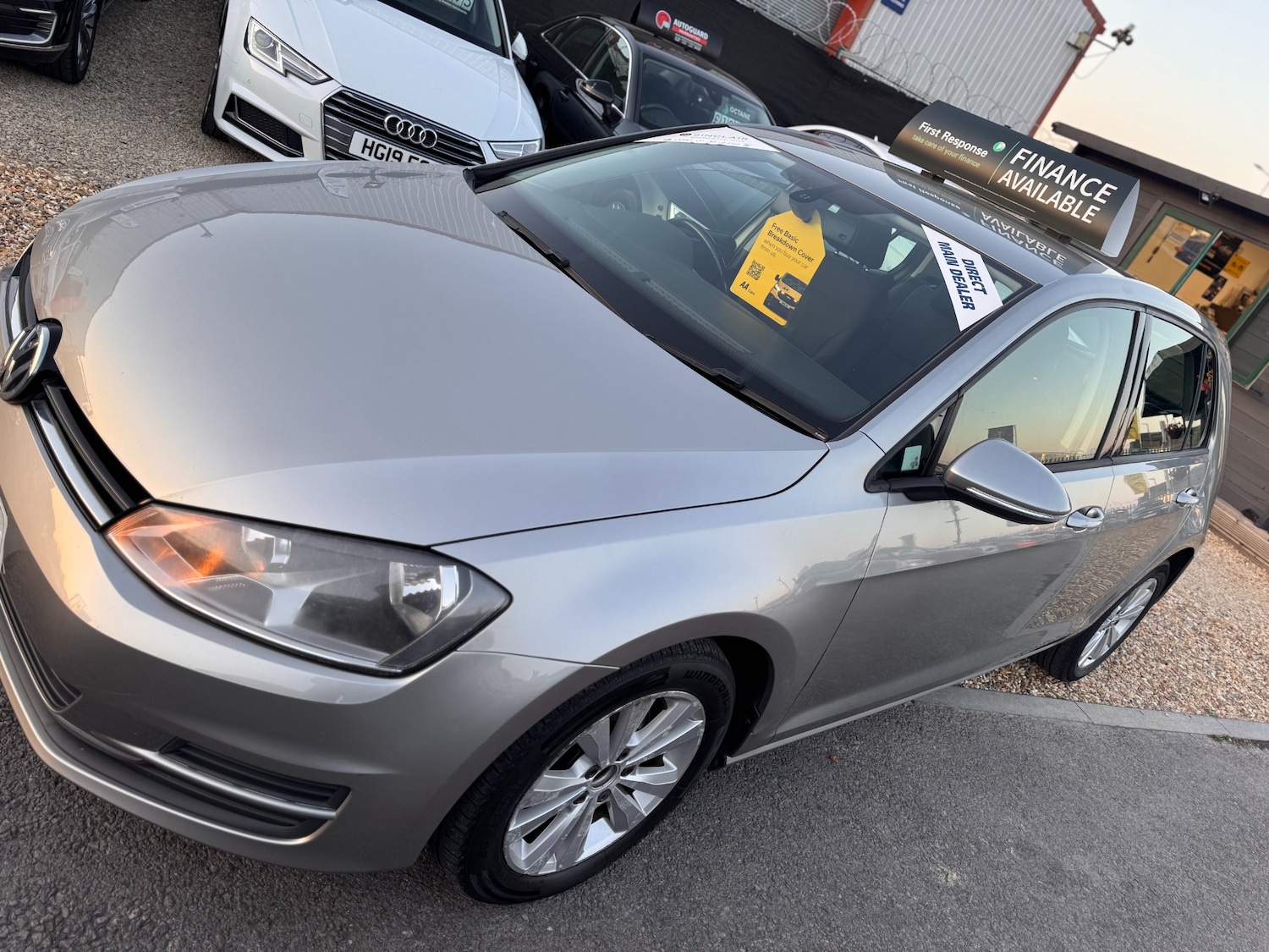 Used Volkswagen Golf 2013 for sale - 76157459: Photo 16