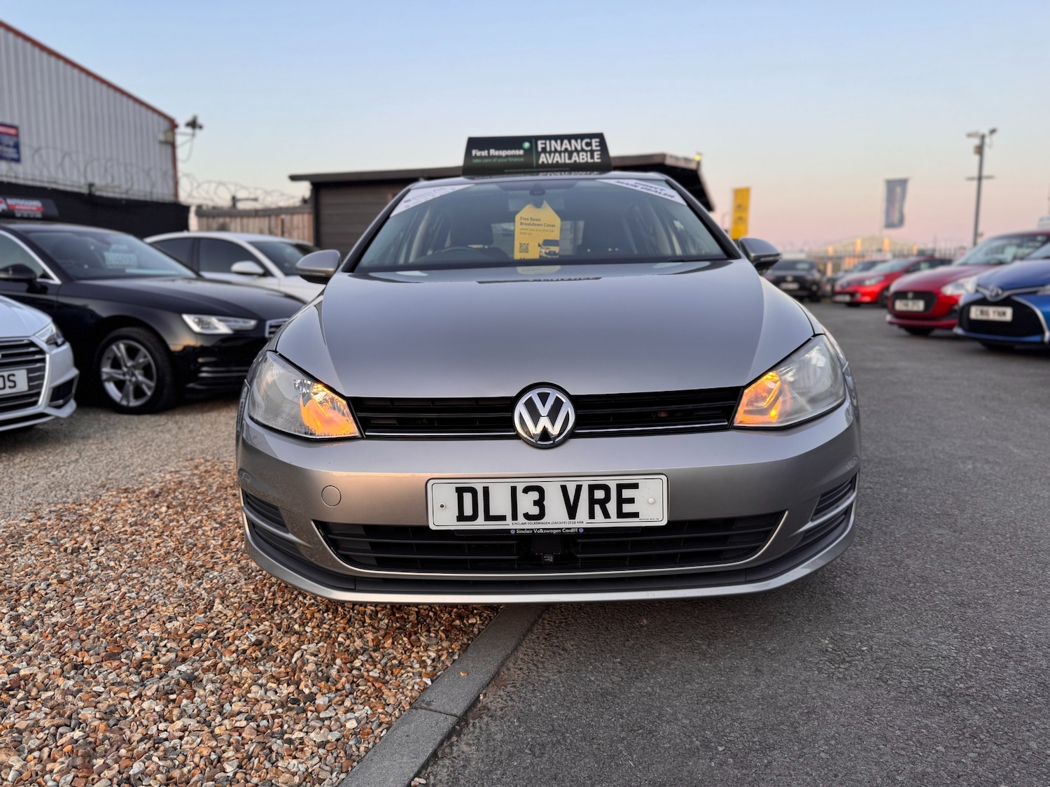 Used Volkswagen Golf 2013 for sale - 76157459: Photo 47