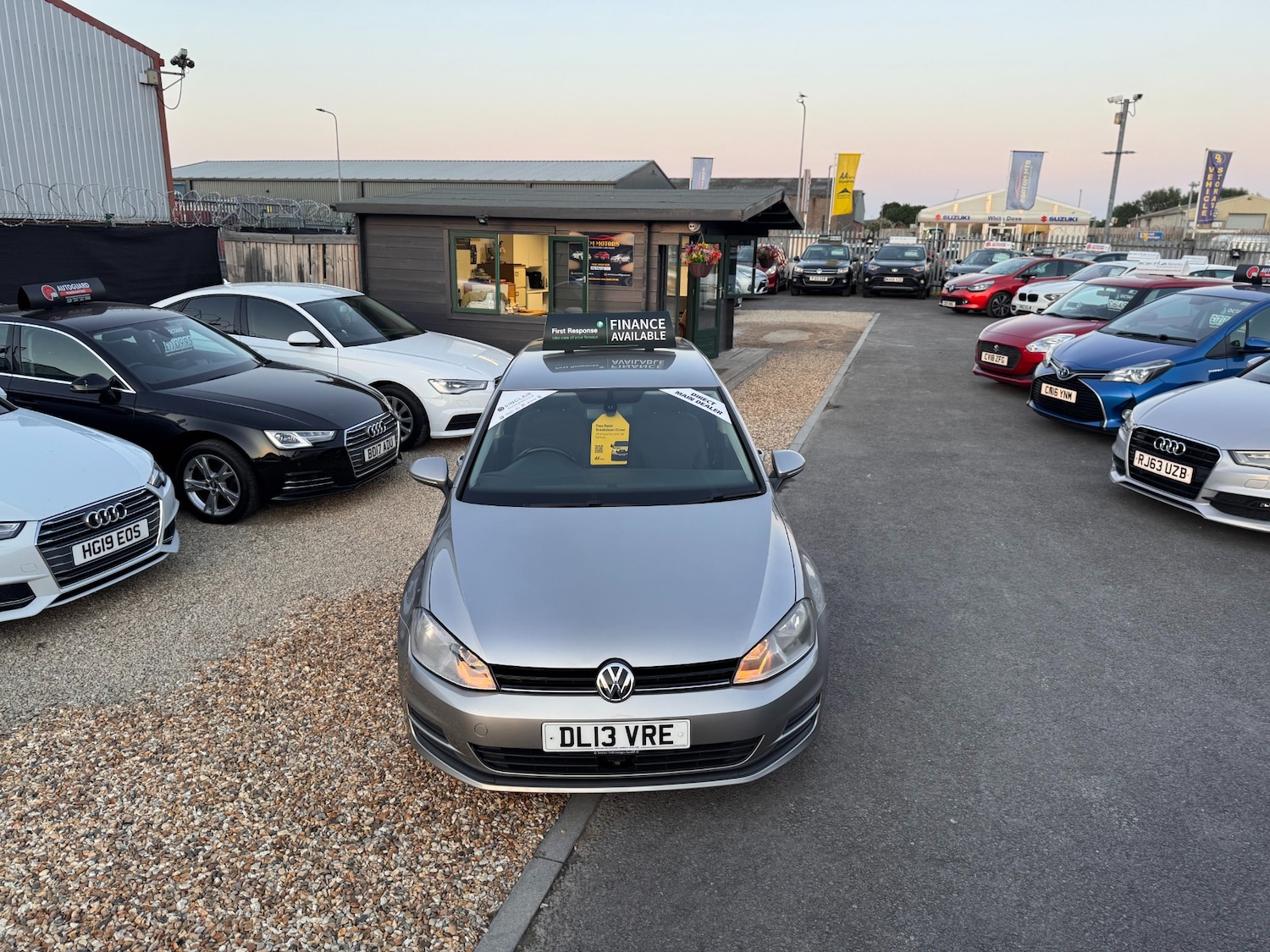 Used Volkswagen Golf 2013 for sale - 76157459: Photo 48