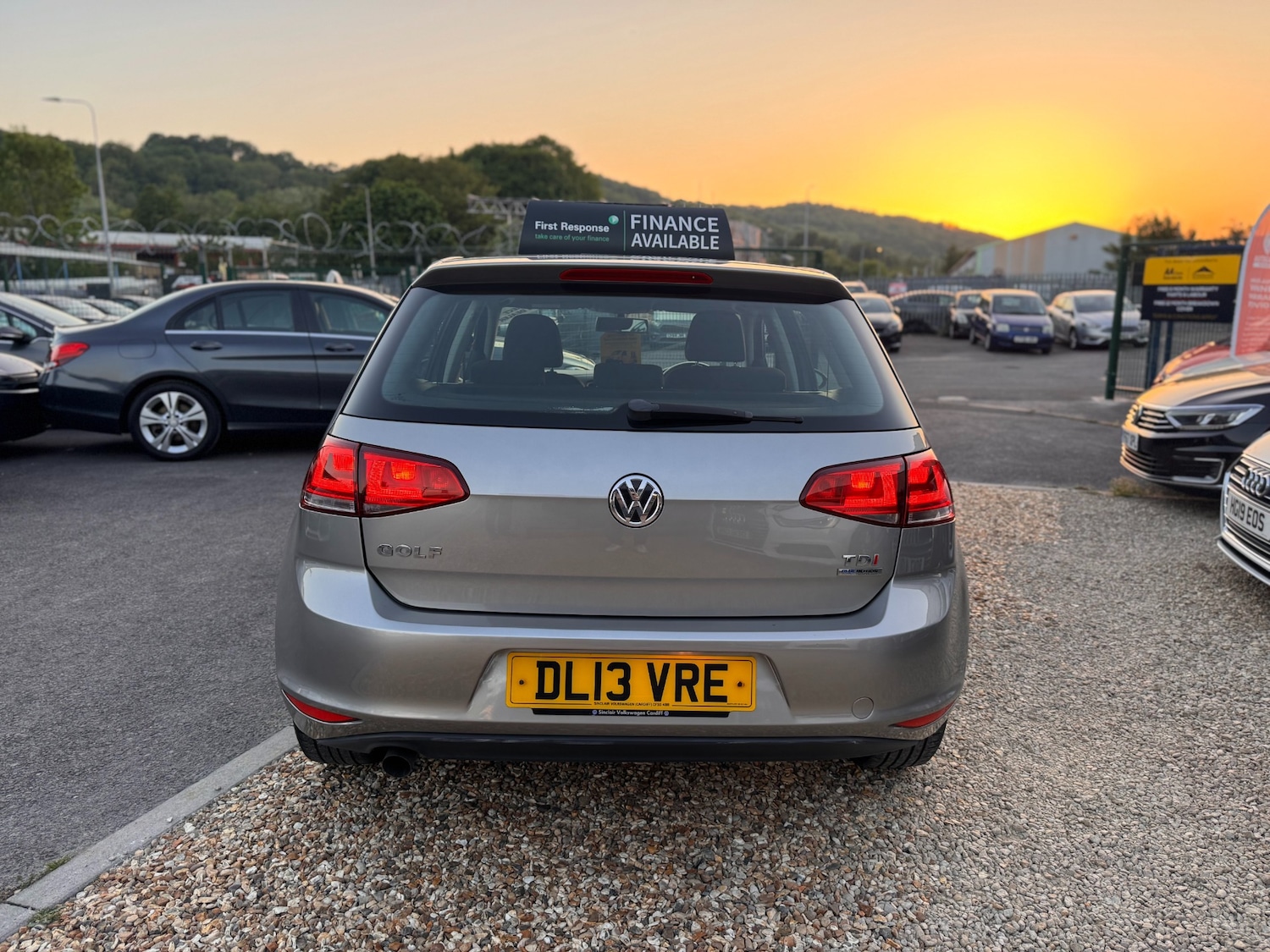 Used Volkswagen Golf 2013 for sale - 76157459: Photo 7