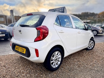 Used Kia Picanto 2017 for sale - 78268851: Photo