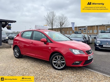 Used SEAT Ibiza 2014 for sale - 79548257: Photo