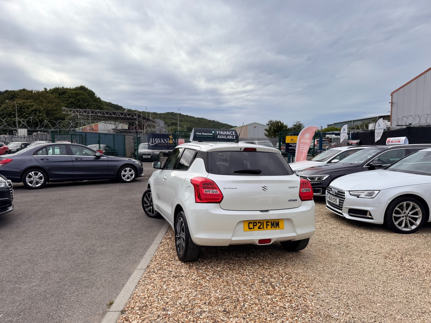 Used Suzuki Swift 2021 for sale - 77297981: Photo 8