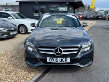 Used Mercedes-Benz C-Class 2015 for sale - 75147543: Photo