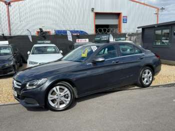 Used Mercedes-Benz C-Class 2015 for sale - 75147543: Photo