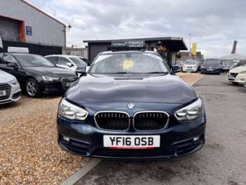 Used BMW 1 Series 2016 for sale - 75076086: Photo