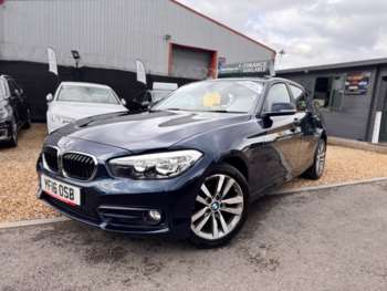 Used BMW 1 Series 2016 for sale - 75076086: Photo