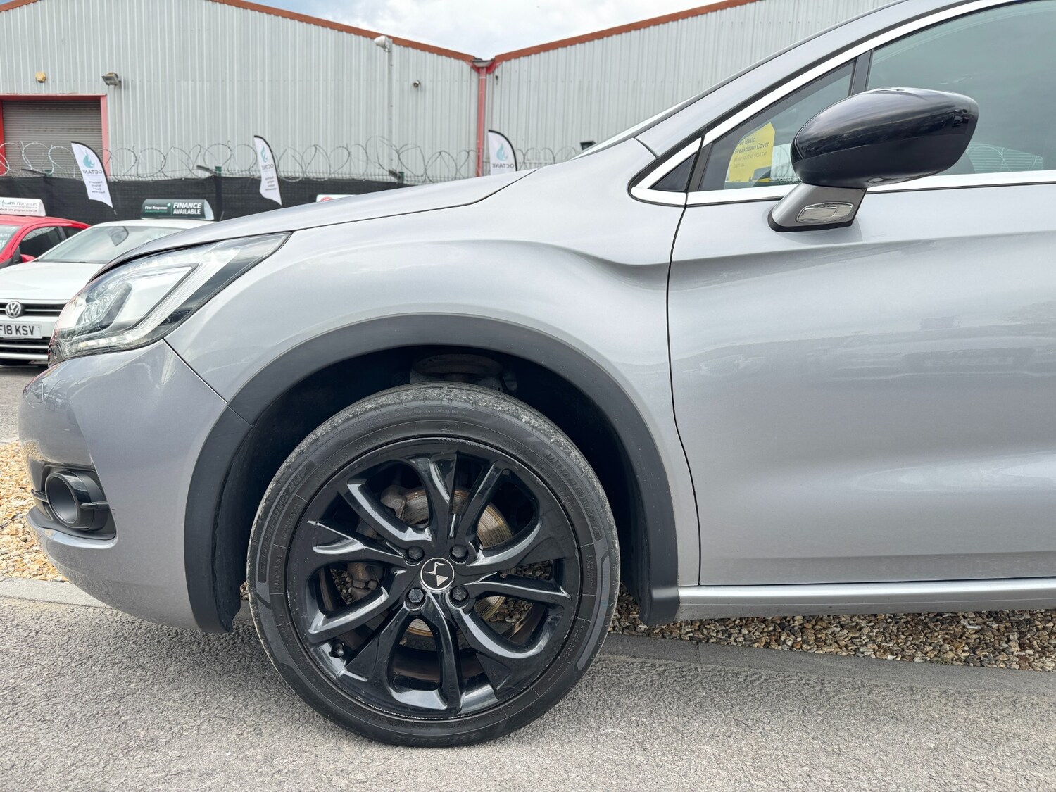 Vehicle 22