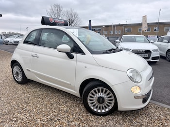 Used Fiat 500 2011 for sale - 77781307: Photo