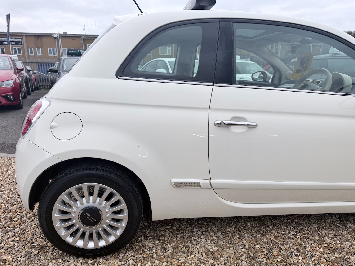 Used Fiat 500 2011 for sale - 77781307: Photo 20